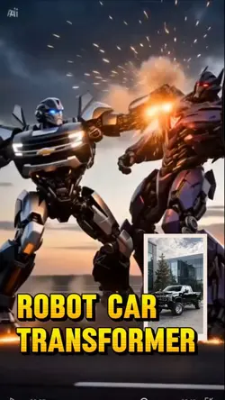 Robot Transformer