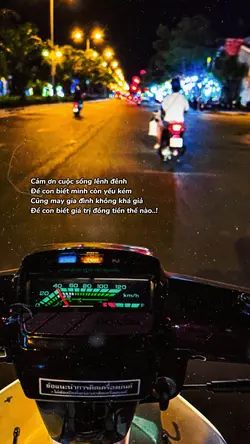 -Cảm ơn nghịch cảnh😊