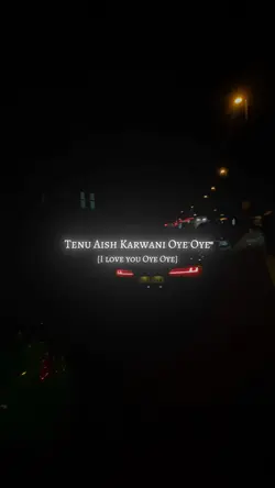 Tasha Tah Oye Oye 