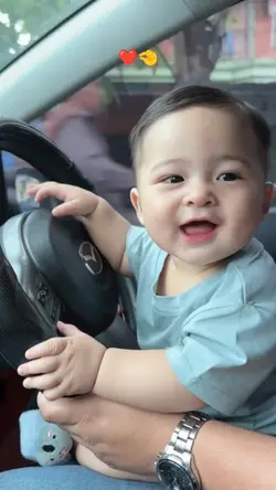 Slowmo Cute baby