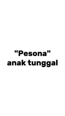 pesona anak tnggl