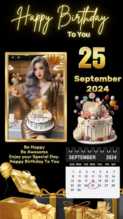 hbd - Sept 25, 2024