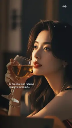 Ta đâu phải sinh ra 