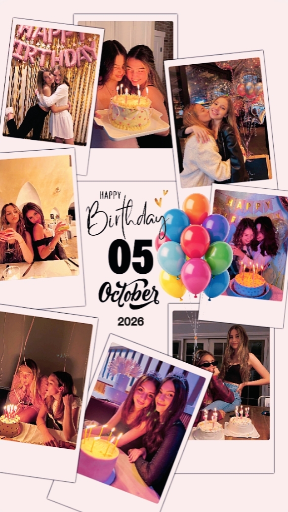 Birthday 05 October 2026