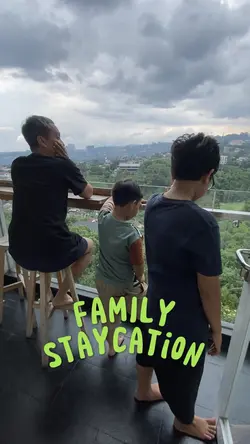 Family Staycation