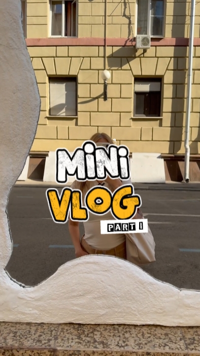 OPENING MINI VLOG 