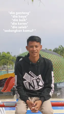 DIA GANTENG DIA KAYA