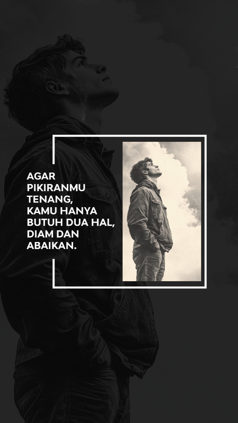 Hidup Tenang