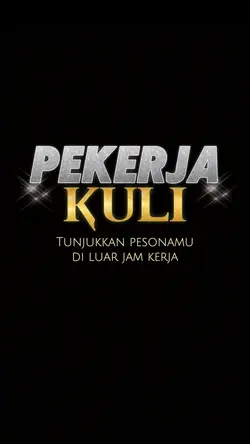 Pesona pekerja kuli