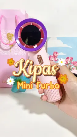 Kipas mini turbo