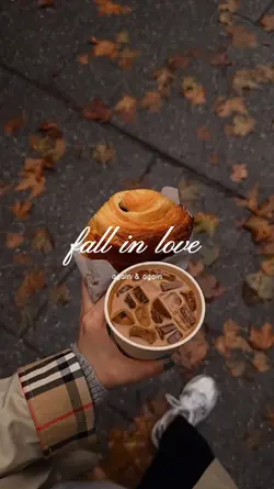 fall in love again &