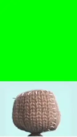 Sackboy reaction