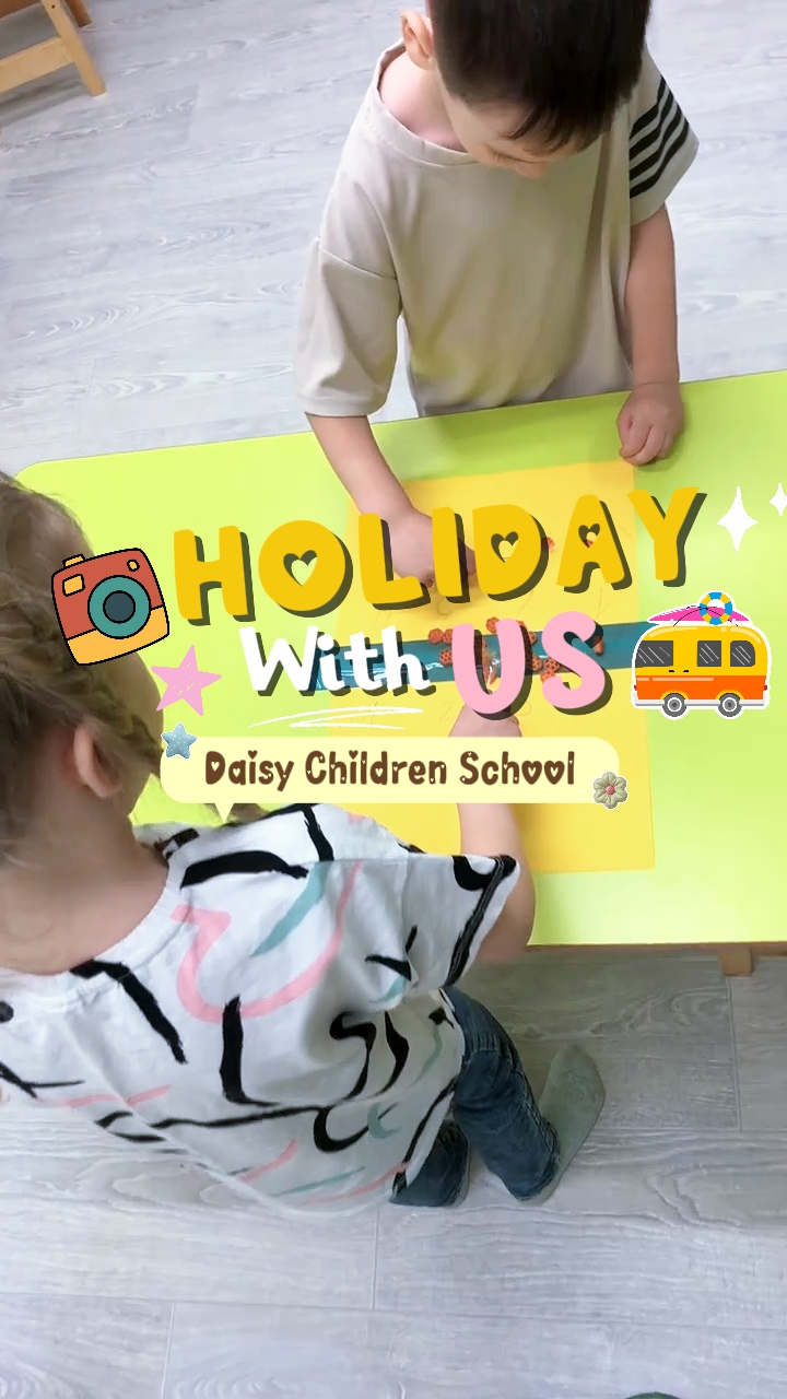 holiday with us