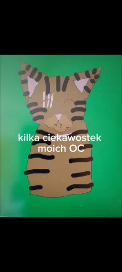 Ciekawostki moich OC
