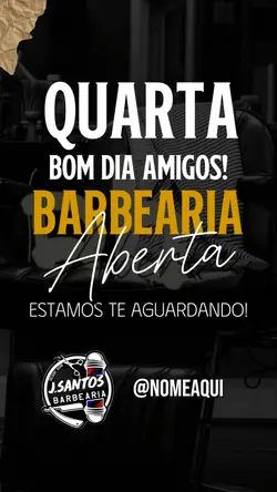 barbearia om