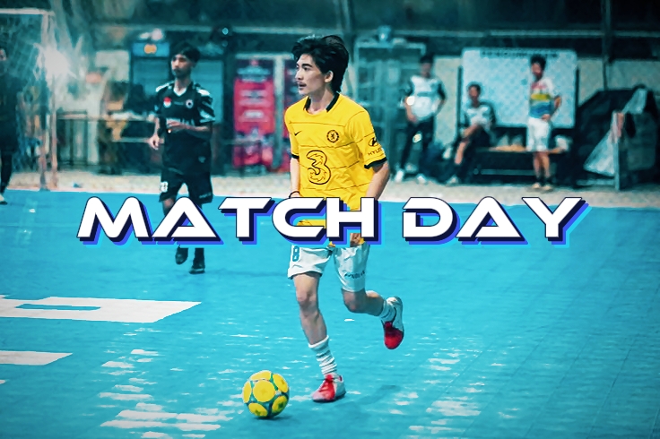 Match day
