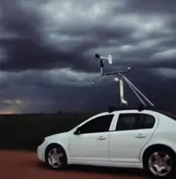 Storm chaser