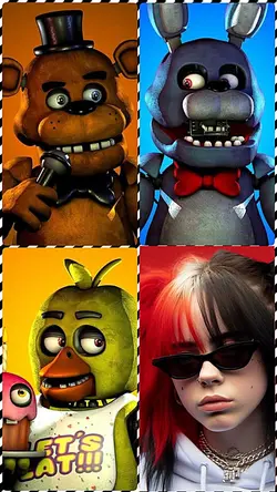 Five night at freddy