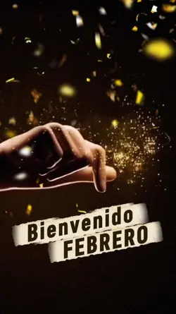 Febrero Te Espero
