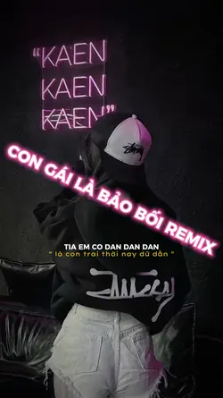 CON GÁI LÀ BẢO BỐI