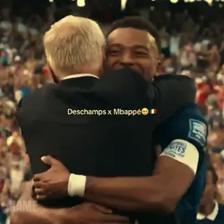 Deschamps x Mbappé