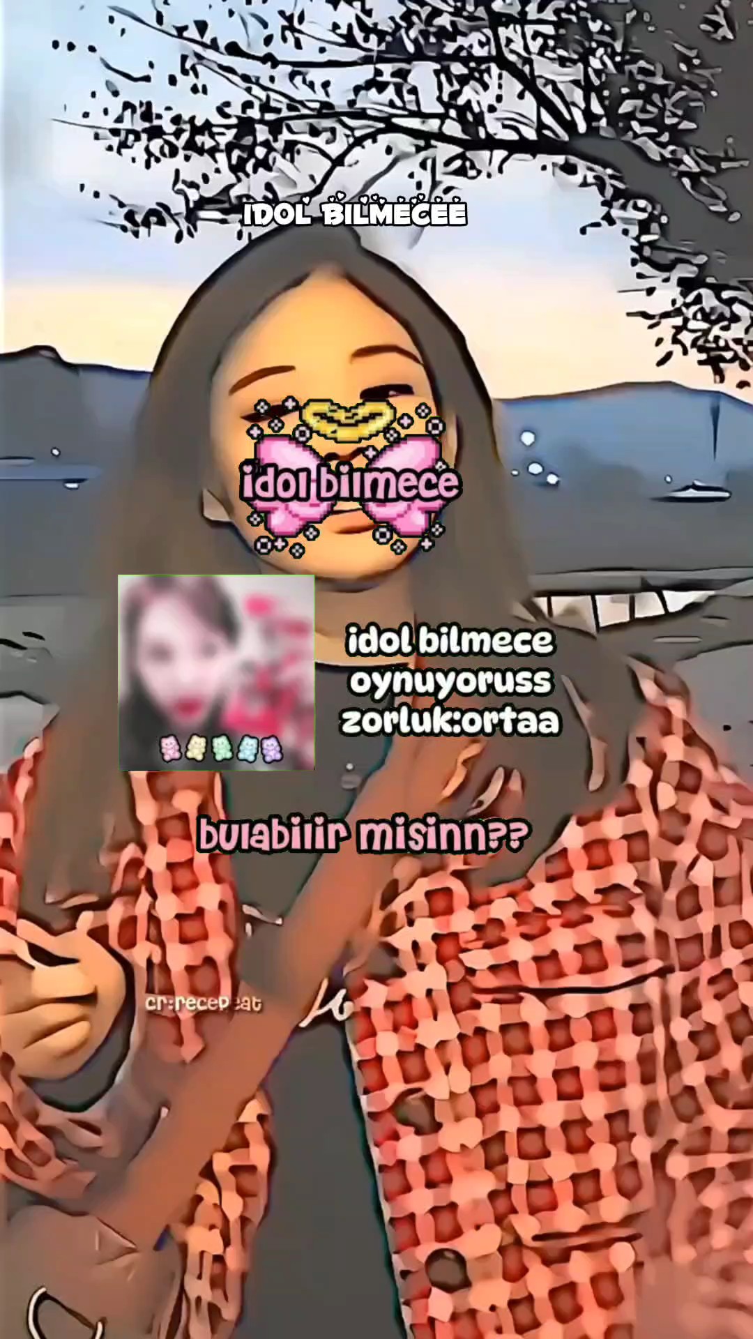 bide keşfet oluyomus