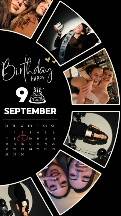 HBD SISTER SEPT 9