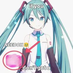 needoh