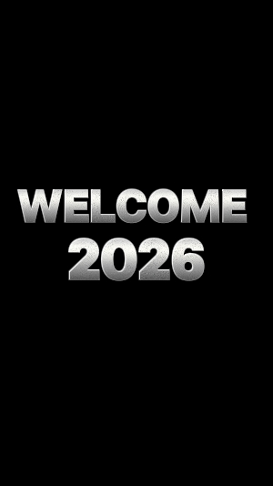 WELCOME 2026