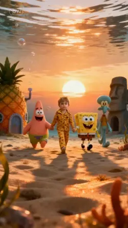 AI SPONGEBOB