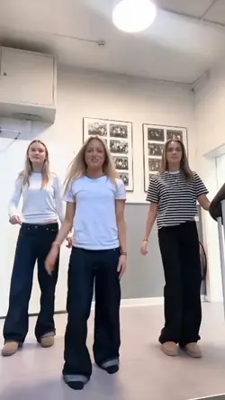 Dance challenge 