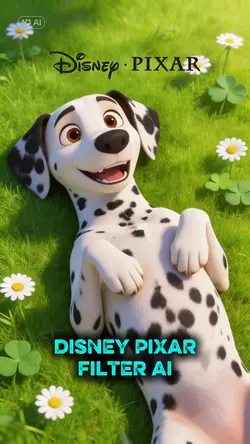 Pet 3D Disney Pixar
