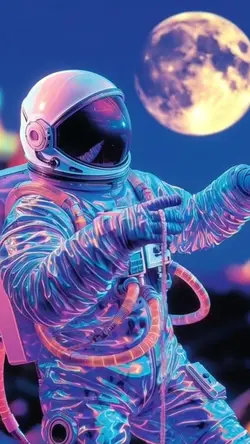 astronaute 