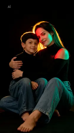 ensaio fotografico