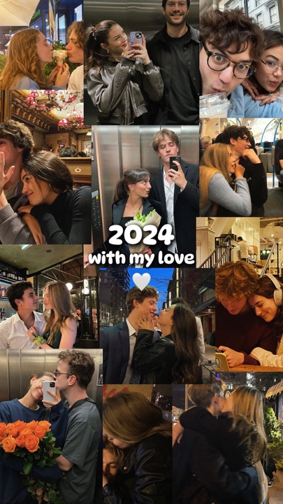 2024 com meu amor