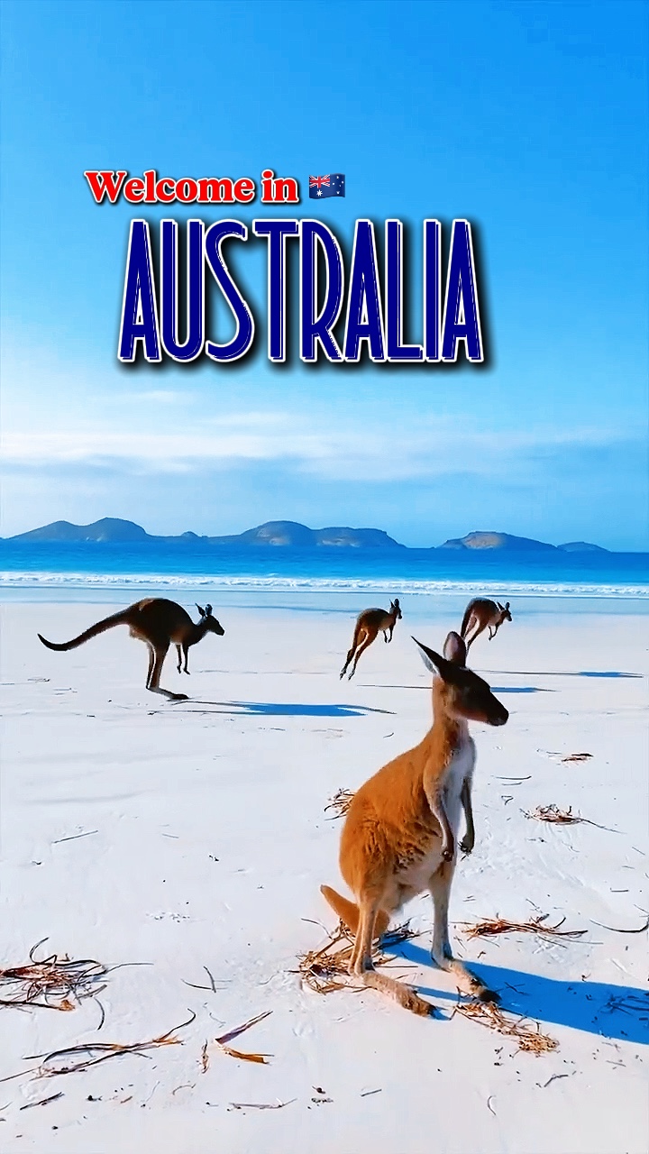 AUSTRALIA 🇦🇺