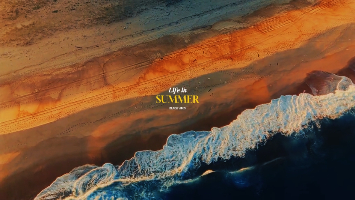 La vida en verano