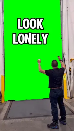 LOOK LONELY