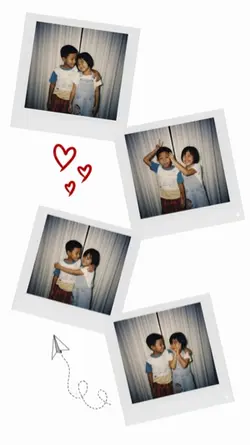 MASA KECIL WITH U