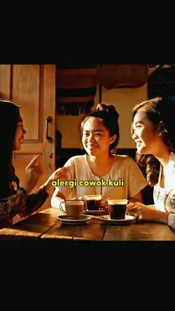 alergi cowok kuli