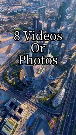 8 video or photo