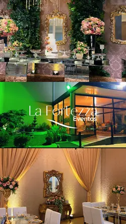 Espaço para eventos