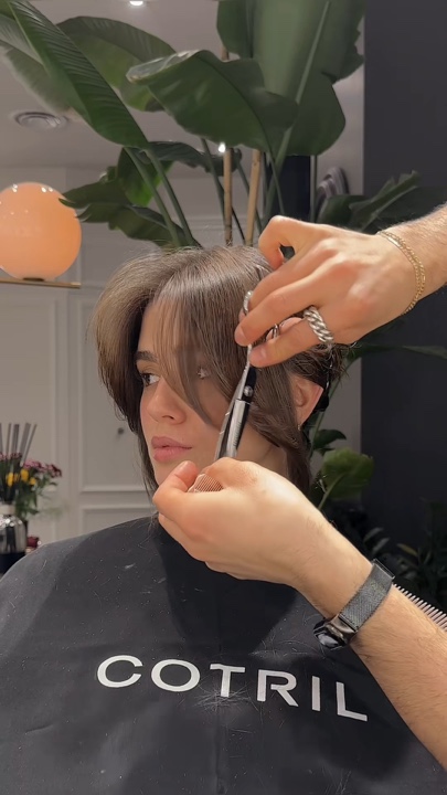 hairstyle