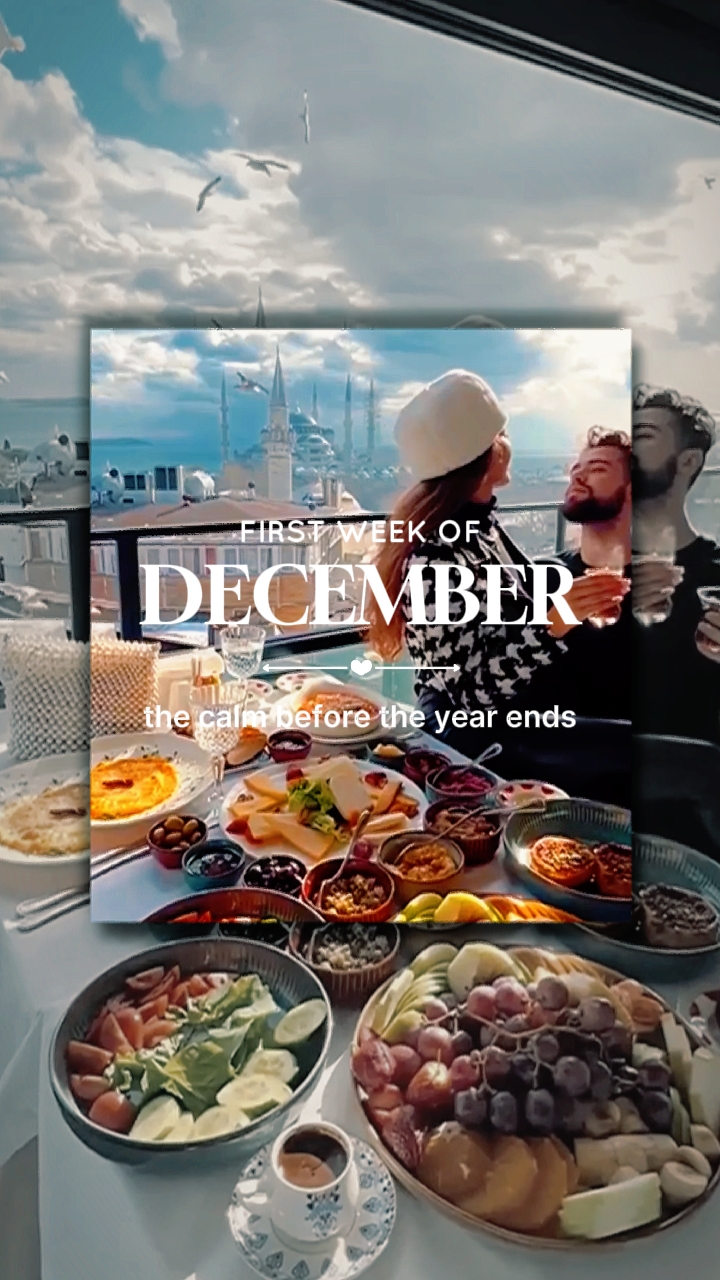 week in december