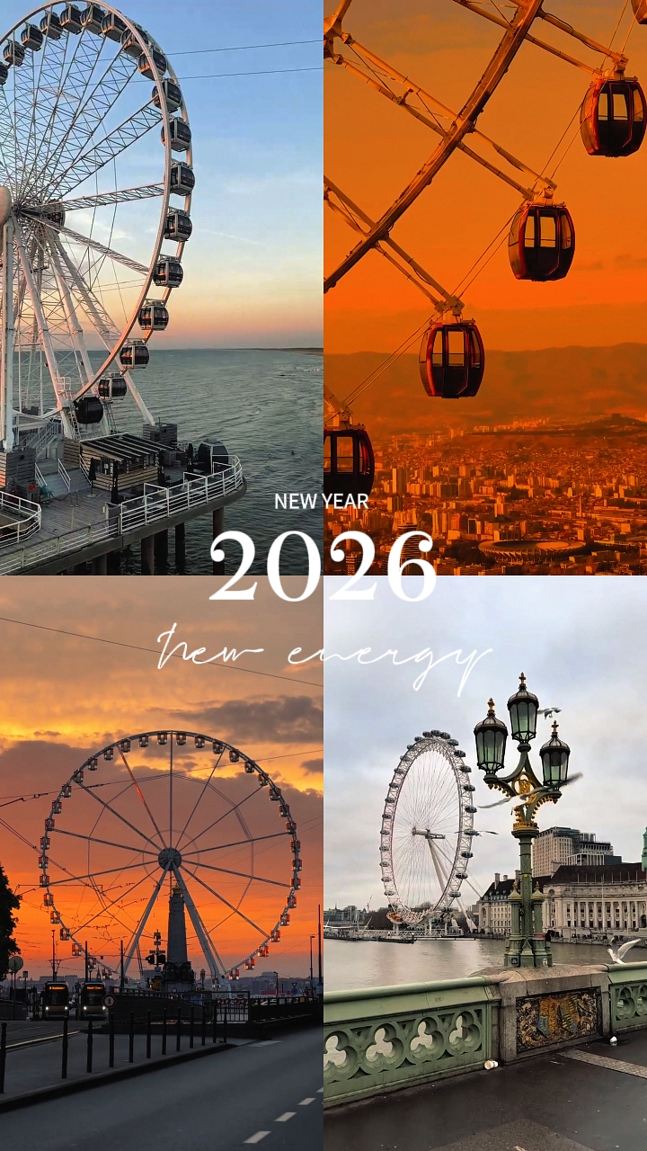 Tahun Baru 2026 