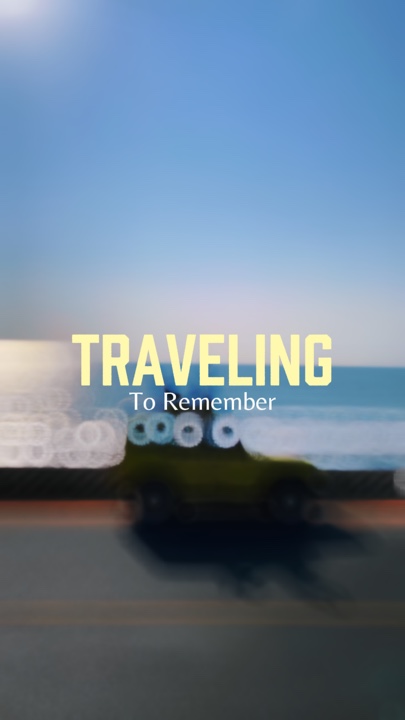 moments récapitulatifs de voyage