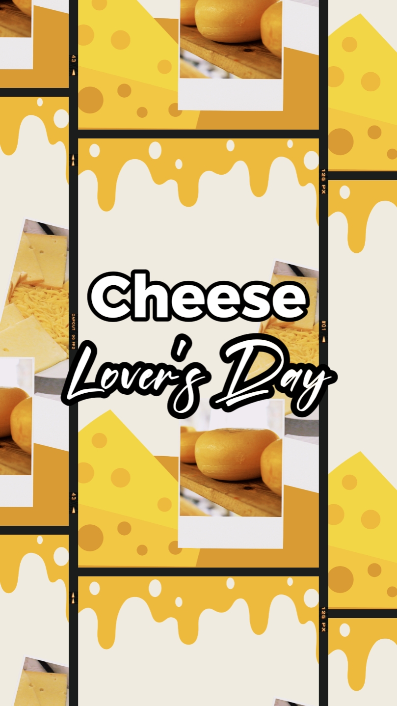 Día del amante del queso