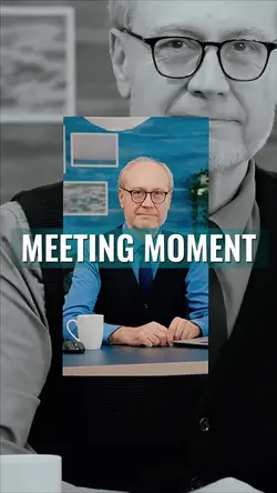 Meeting Moment