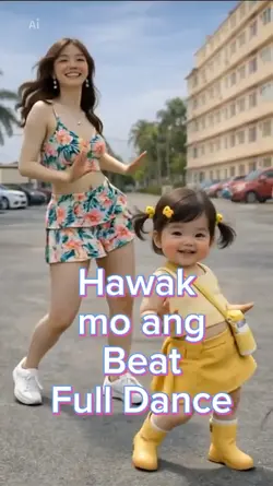 hawak mo ang beat 