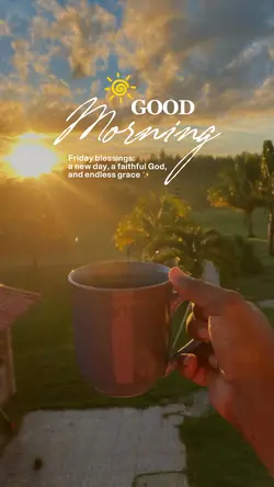 Friday Blessings 💖